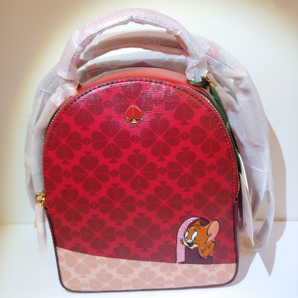 kate spade Bags Kate Spade Tom And Jerry Convertible Backpack